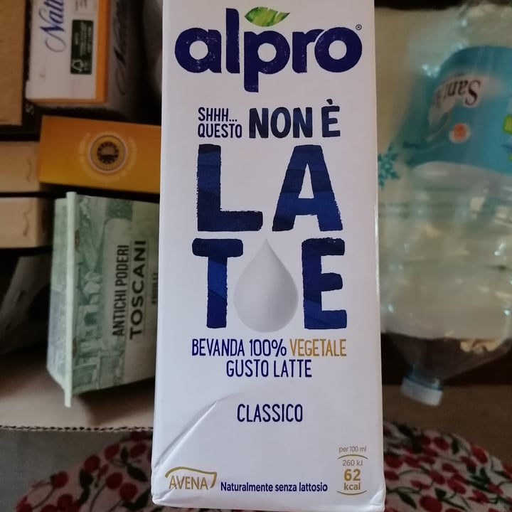 photo of Alpro Shhh...Questo Non è Latte shared by @francesca7 on  28 Aug 2022 - review