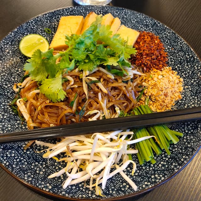 Photo of the dish “Pad Thai”