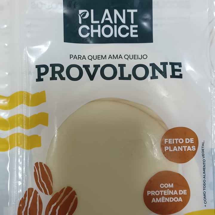 photo of Plant Choice Provolone shared by @michelleciascavegan on  16 May 2022 - review