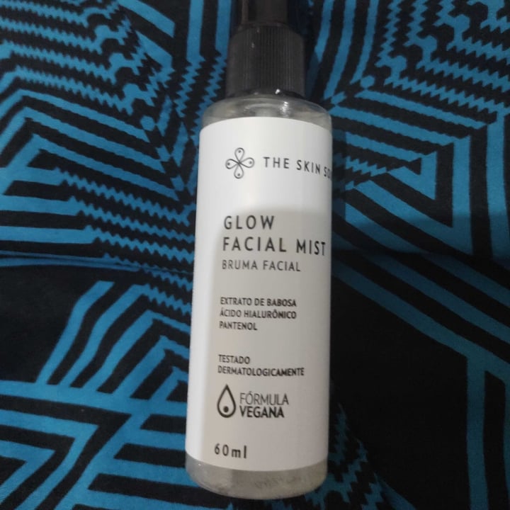 photo of the skin soul Glow Facial Mist - Bruma facial shared by @ketlyn927 on  05 Aug 2021 - review