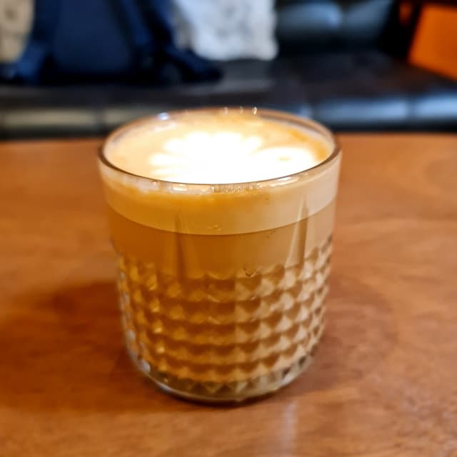 Photo of the dish “Caffe Latte”