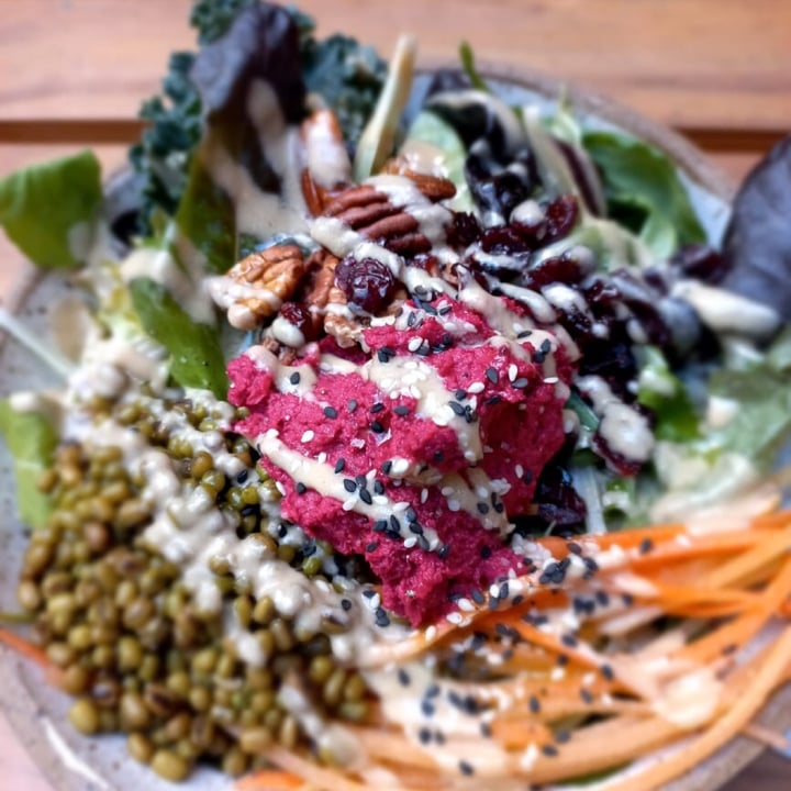 photo of Paraíso Bowls Gergelina shared by @claudiamorassutti on  02 Aug 2021 - review