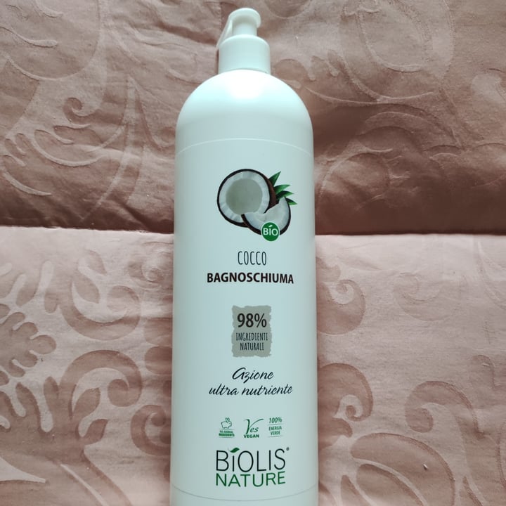 review photo of Biolis Nature Bagnoschiuma Cocco shared by @maya82 on 15 Apr 2022 - review