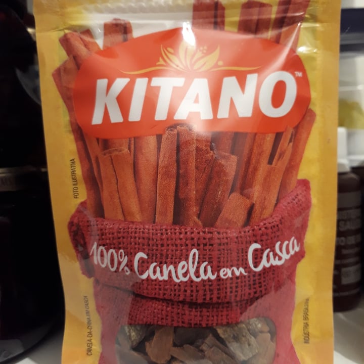 review photo of Canela em casca Kitano Canela em Casca shared by @taniammaa on 10 Jun 2022 - review