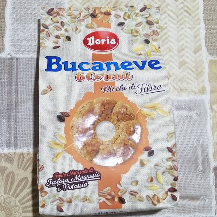 review photo of Doria Bucaneve 6 cereali shared by @morwanneg on 02 Dec 2021 - review