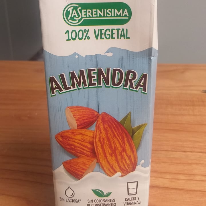 review photo of La Serenísima Leche de Almendras Vegetal shared by @sugarr on 01 Feb 2021 - review