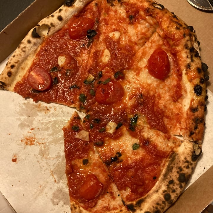 photo of Gotti Pizza Marinara shared by @lamoona on  05 Oct 2021 - review