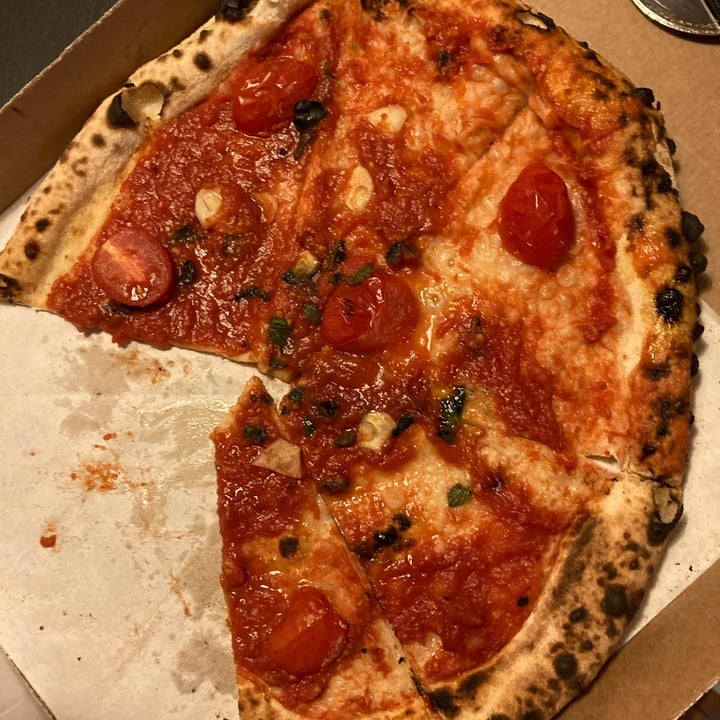 review photo of Gotti Pizza Marinara shared by @lamoona on 05 Oct 2021 - review