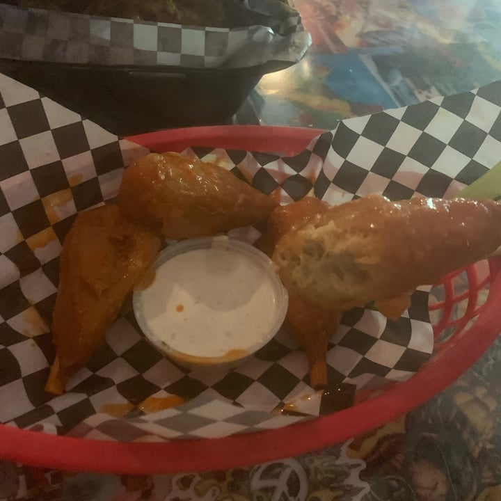 review photo of Doomie's Home Cookin' Buffalo Legs shared by @ameth88 on 15 Feb 2021 - review