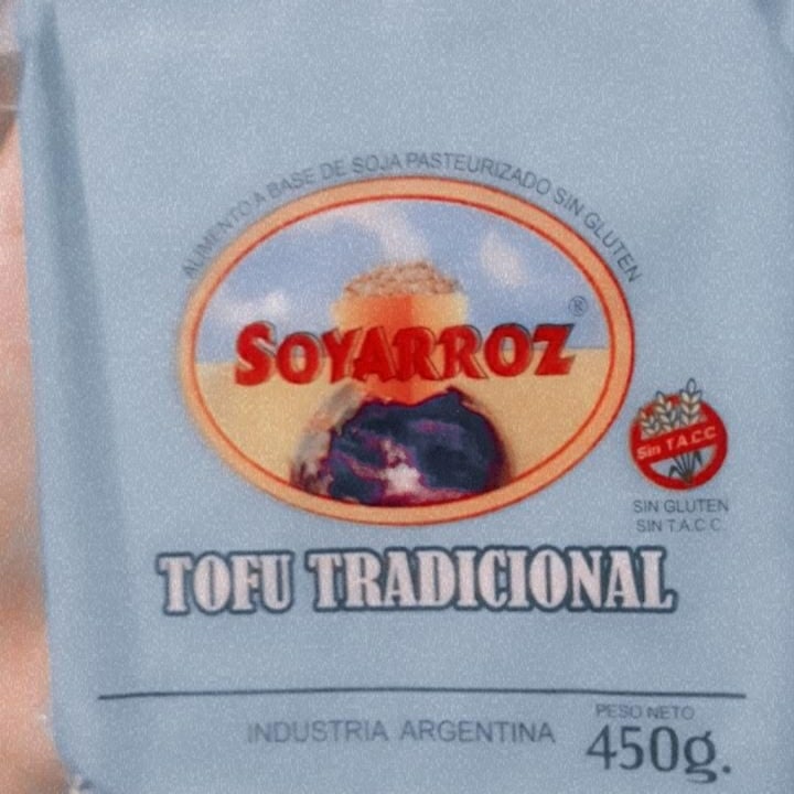 review photo of Soyarroz Tofu Tradicional shared by @lalalalisa on 31 Mar 2021 - review