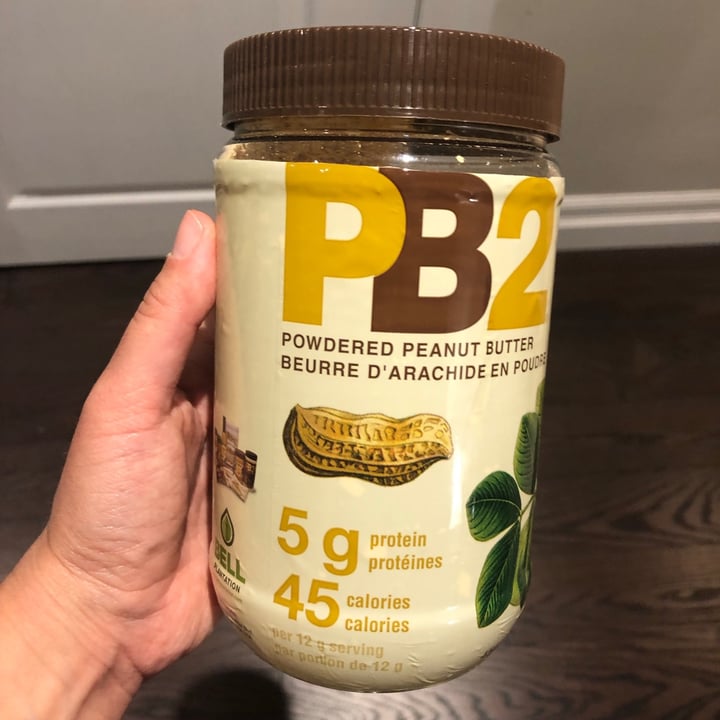 photo of PB2 Foods PB2 powdered peanut butter shared by @kitkat88 on  30 Jun 2021 - review