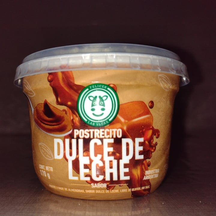 photo of Felices Las Vacas Postrecito De Dulce De Leche shared by @antito08 on  25 Jun 2021 - review