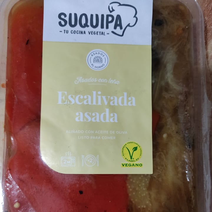 photo of Suquipà Escalivada Asada shared by @laubcn87 on  25 Feb 2022 - review
