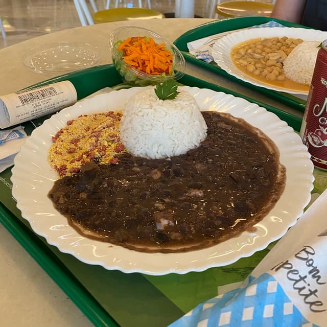 菜肴“Feijoada Vegana”的照片