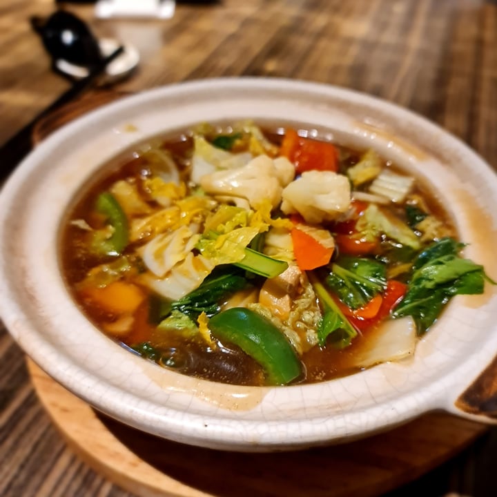 photo of Leaf Corner Claypot Noodles shared by @parismelody on  25 Apr 2022 - review