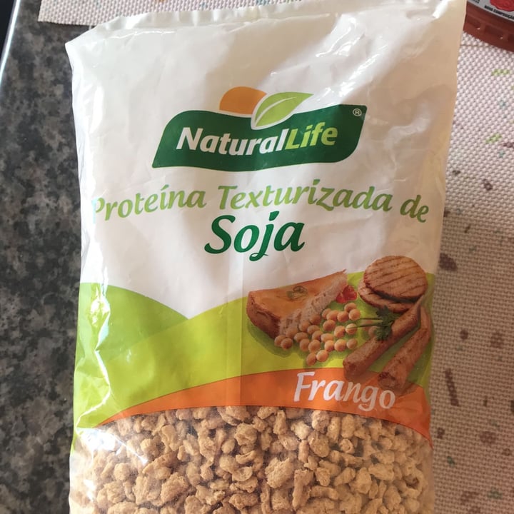 review photo of NaturalLife Soja Texturizada shared by @thaisgrb on 12 May 2022 - review