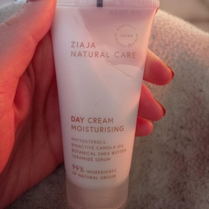 photo of Ziaja Day Cream Moisturising shared by @floyellow on  28 Dec 2022 - review