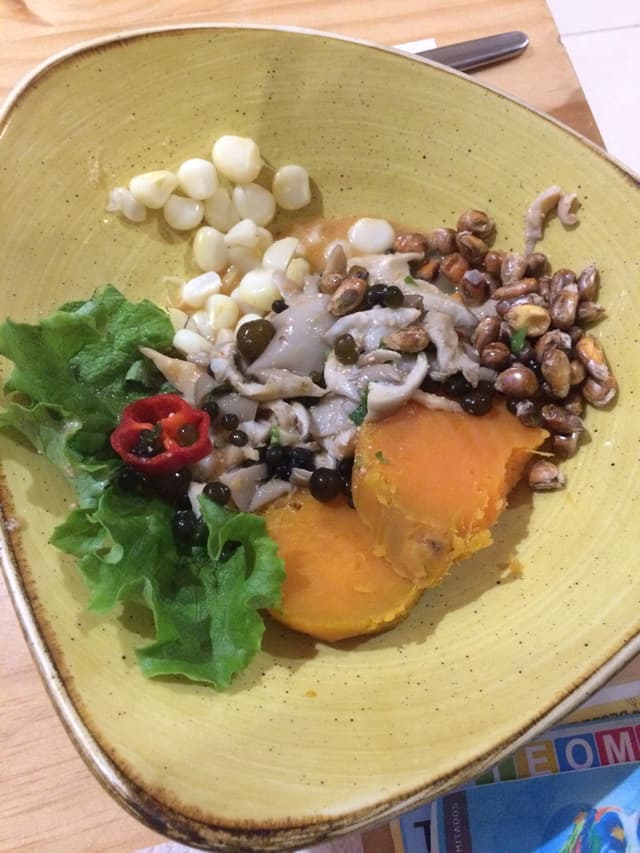 Photo of the dish “Ceviche Mar Y Tierra”