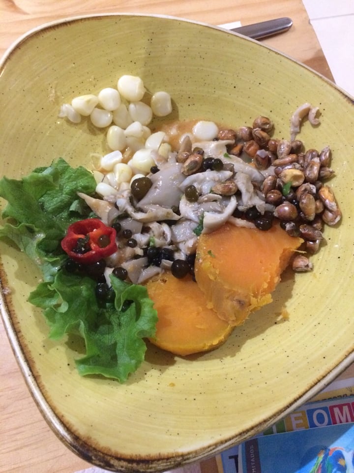 photo of B12 Veggie Food Ceviche Mar Y Tierra shared by @shantal2001 on  14 Sep 2019 - review