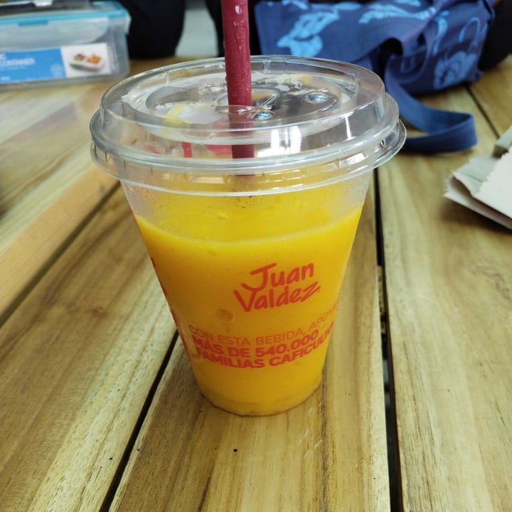 photo of Juan Valdez Café fruppe De Mango shared by @laucast on  16 May 2022 - review