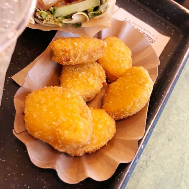 Photo of the dish “Golden Nuggets”
