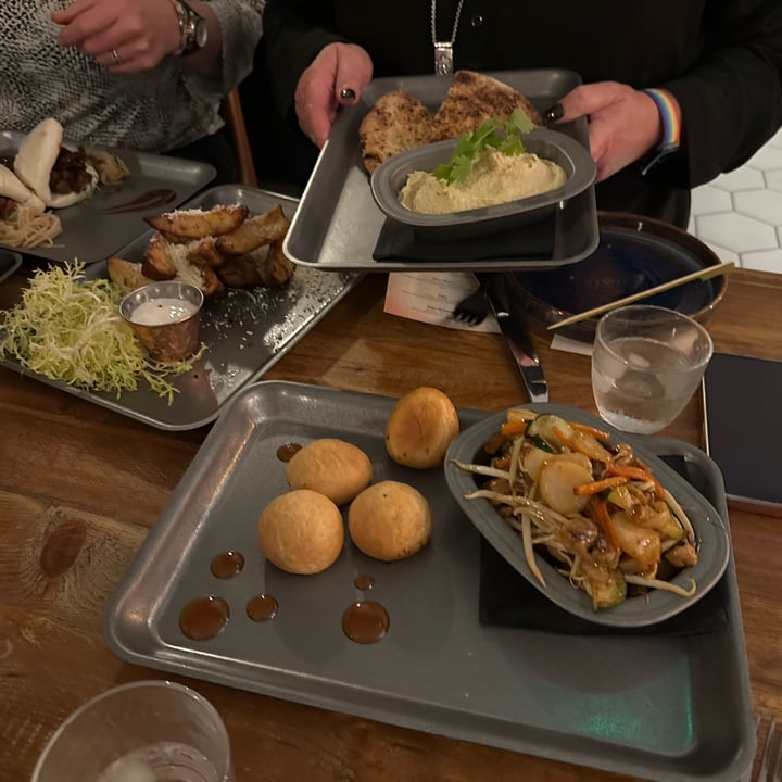 review photo of The Gallery Sticky Sweet Chilli “beef” shared by @shauny on 25 Nov 2022 - review