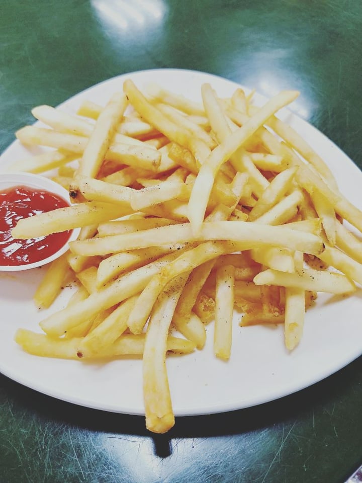 photo of Ananda Bhavan Vegetarian French Fries shared by @starlight7 on  10 Aug 2019 - review
