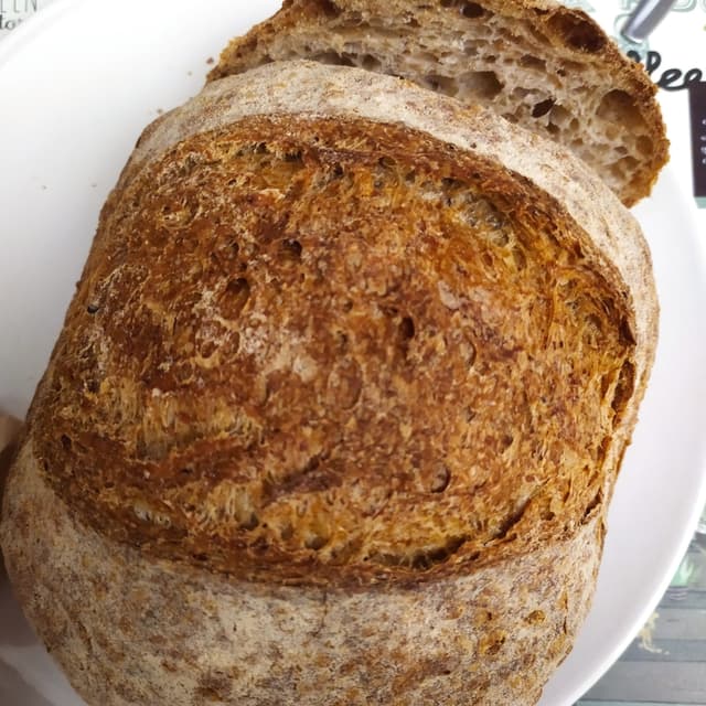 Photo of the dish “Pane integrale”