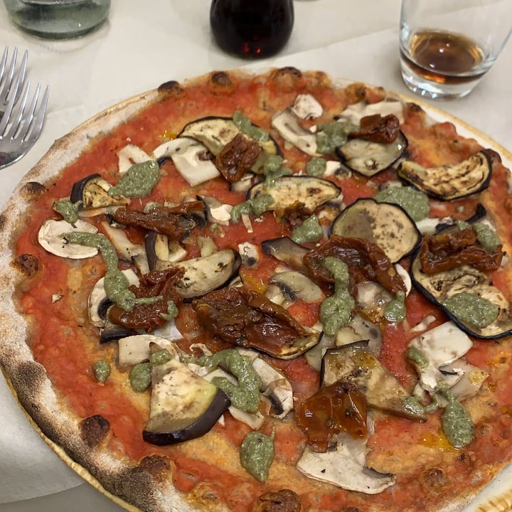 review photo of Pugliainbocca Pizza shared by @martipin on 17 Dec 2021 - review