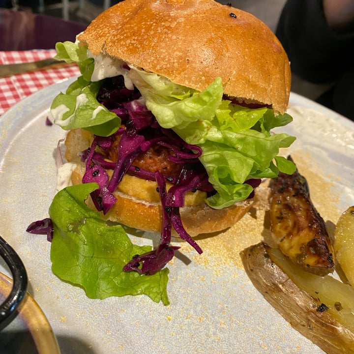 photo of Ziga Bar Burger Ali Babà shared by @elenazerbi on  07 Feb 2022 - review
