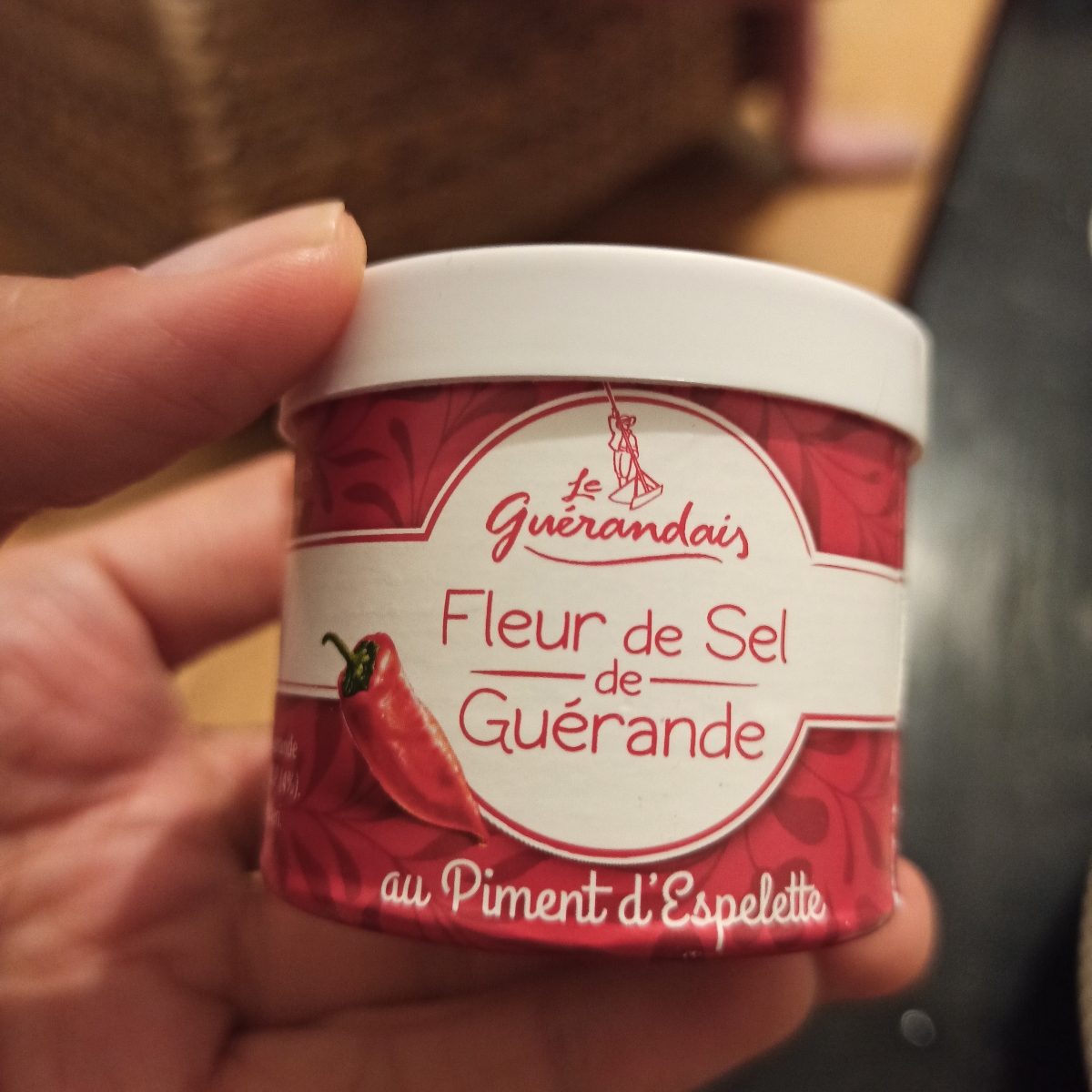 Le Guérandais Fleur de sel au piment d'espelette Reviews abillion