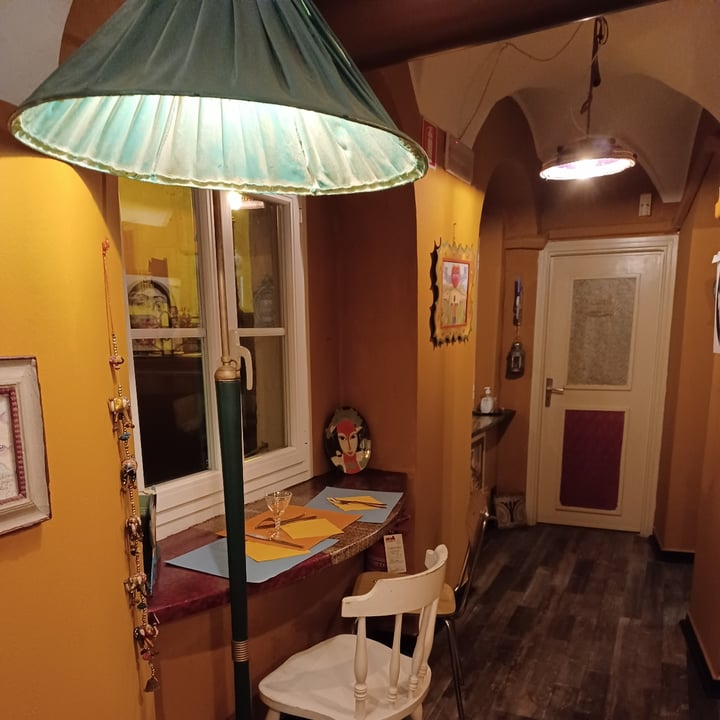 review photo of Amaranto Bistrot Toscana Vegan con cipolle e stracchino vegano shared by @daniteo on 17 Sep 2022 - review