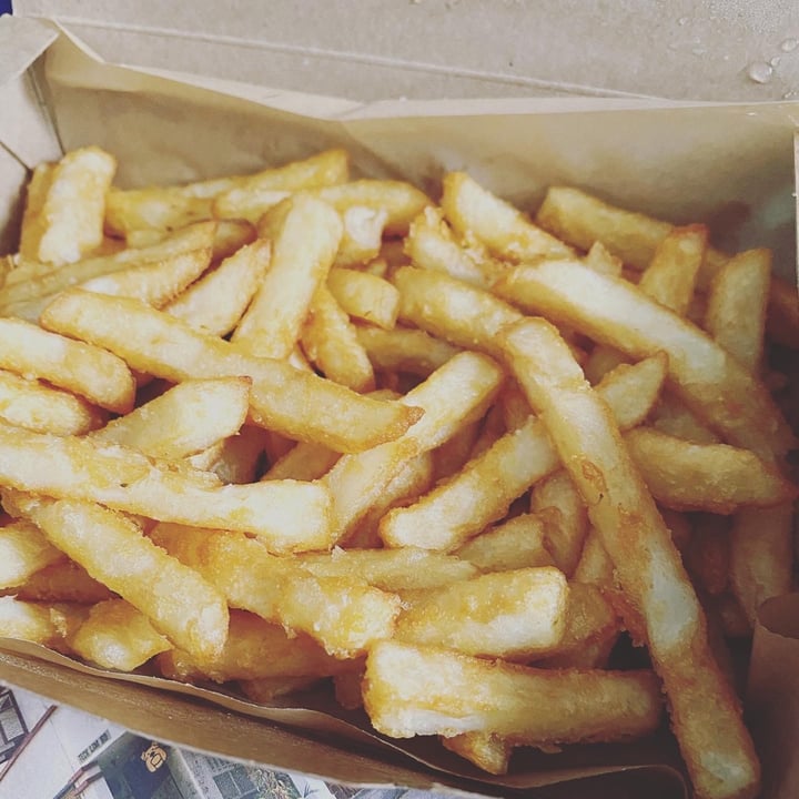 photo of Love Handle  Golden Fries shared by @mags21 on  23 May 2020 - review