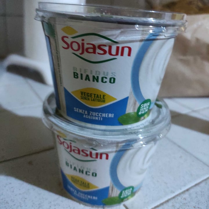 photo of Sojasun Bifidus Bianco Senza Zuccheri Aggiunti shared by @frafor on  22 Mar 2022 - review