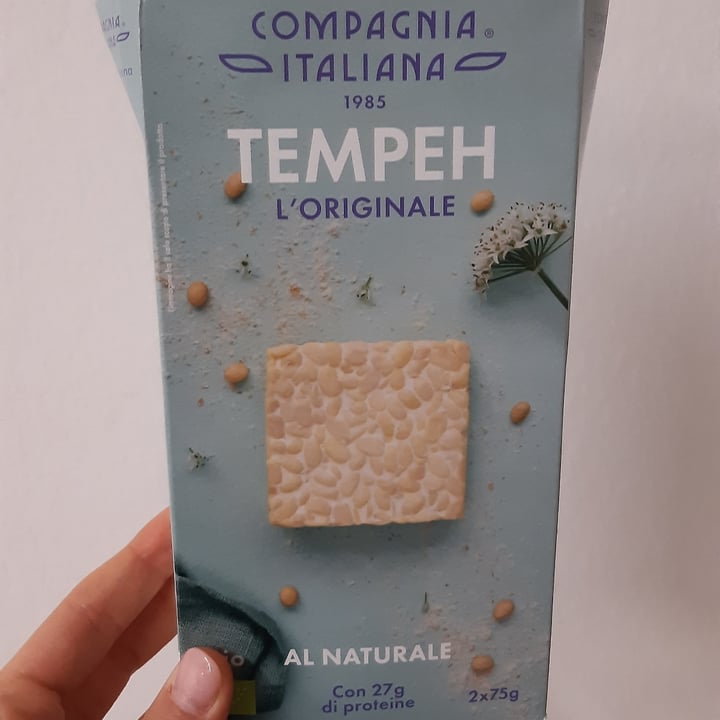 review photo of Compagnia Italiana Tempeh shared by @fedemarzorati on 05 Apr 2022 - review