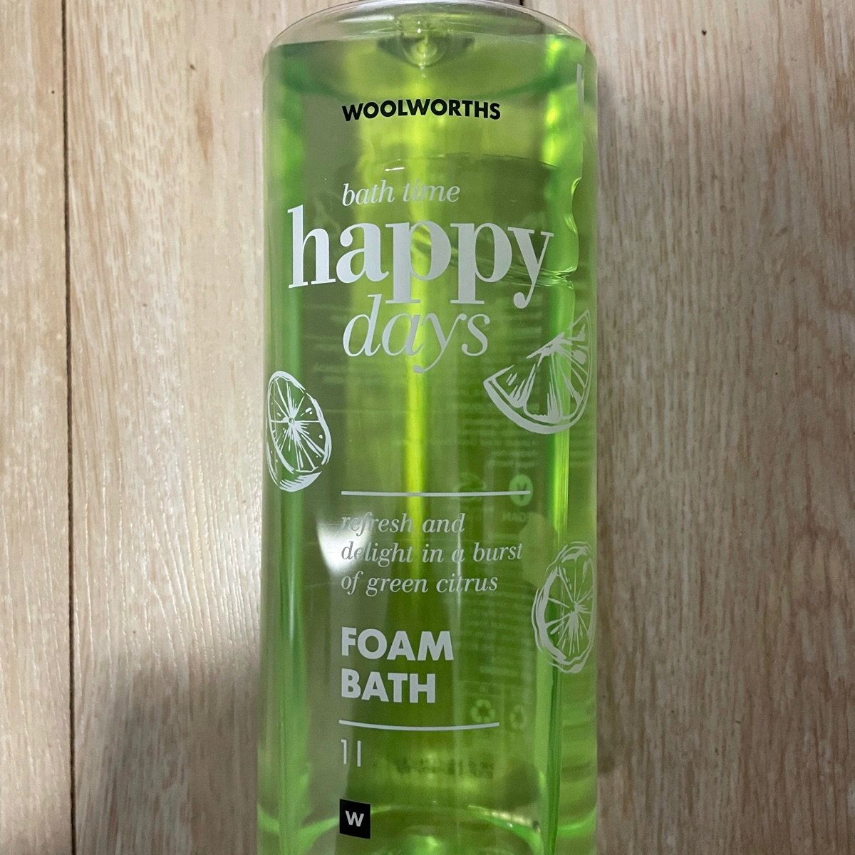 Woolworths Happy Days Foam Bath Reviews abillion