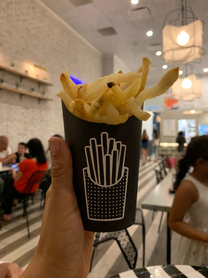photo of Beatnic Air Fried Chips shared by @jaggy on  10 Aug 2019 - review