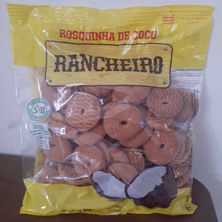 photo of Rancheiro Rosquinha De Coco shared by @michellecruzdasilva on  07 Aug 2022 - review