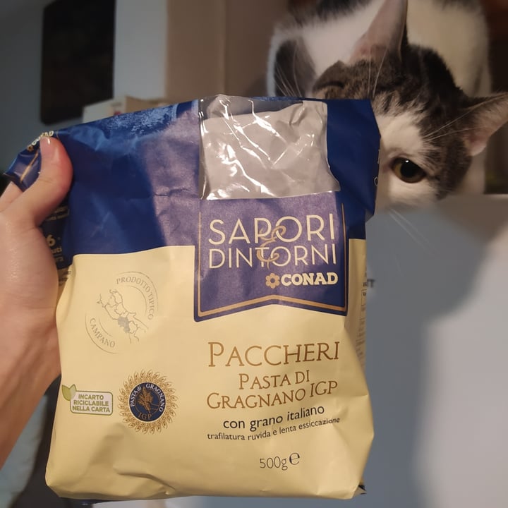 review photo of Conad sapori e dintorni Paccheri shared by @emicrania on 10 Nov 2022 - review