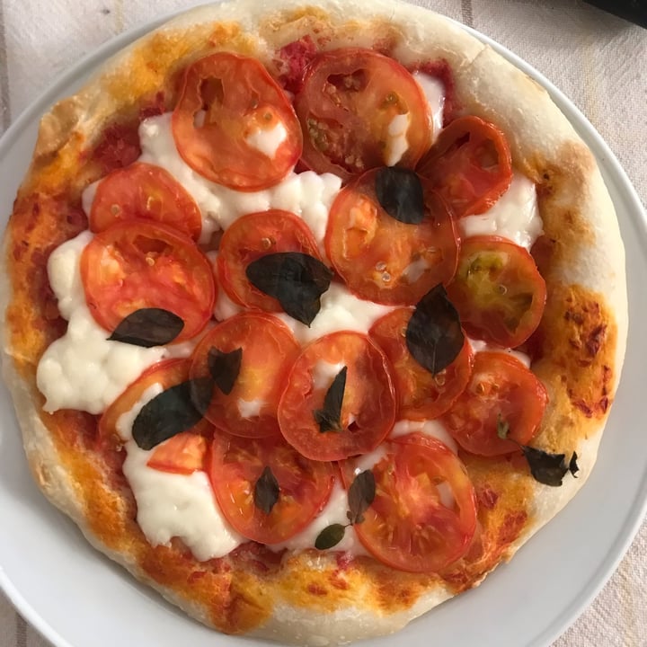 photo of Pachamama Colorada - Dietetica Pizza Capresse shared by @valexika on  30 Nov 2022 - review