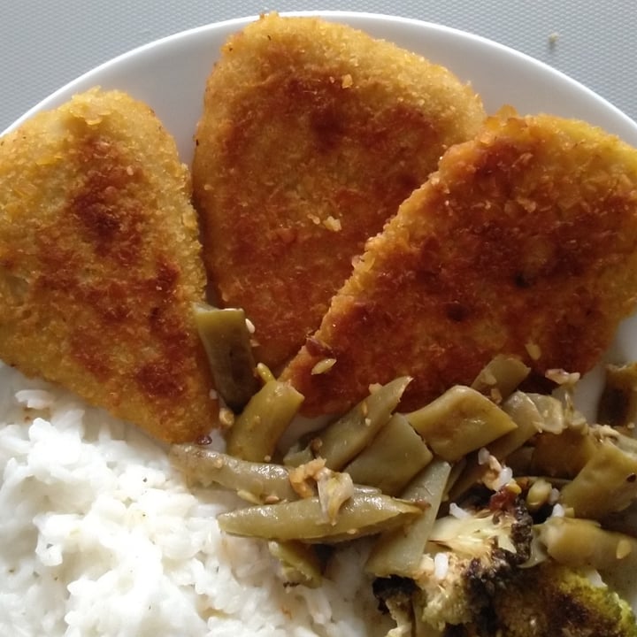 photo of Next Level Meat Escalopes shared by @sym on  20 Oct 2021 - review