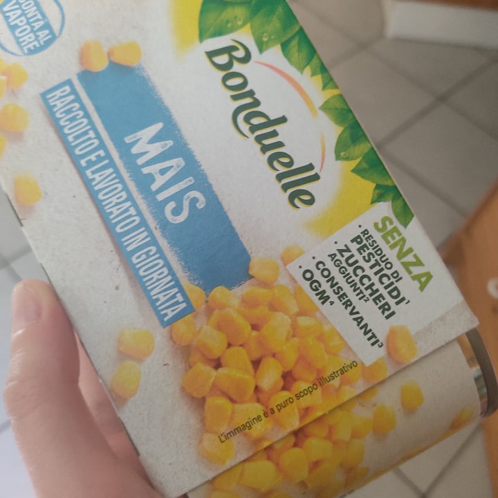 review photo of Bonduelle Mais shared by @valentinat on 29 Jun 2022 - review