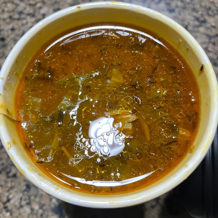 photo of Pembroke Bakery & Cafe Green gumbo shared by @karenasp on  05 Mar 2022 - review