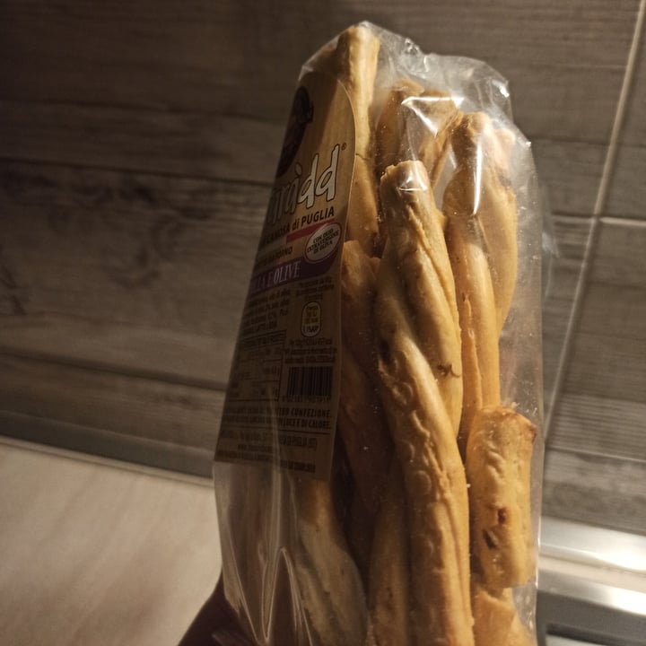 review photo of I tesori di canusium Treccine cipolle e olive shared by @eleonoracasss on 12 May 2022 - review