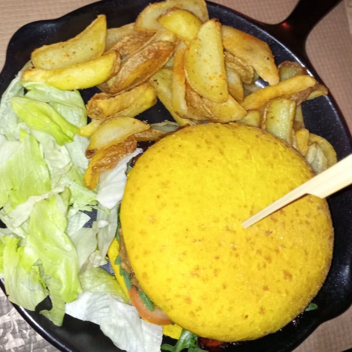 photo of Urban Cafè Vegan Deluxe shared by @bea98 on  16 Apr 2022 - review