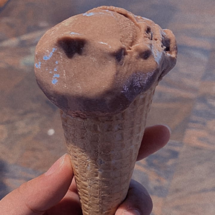 review photo of Veganista Ice Cream Chocolate shared by @labra on 01 Jul 2022 - review