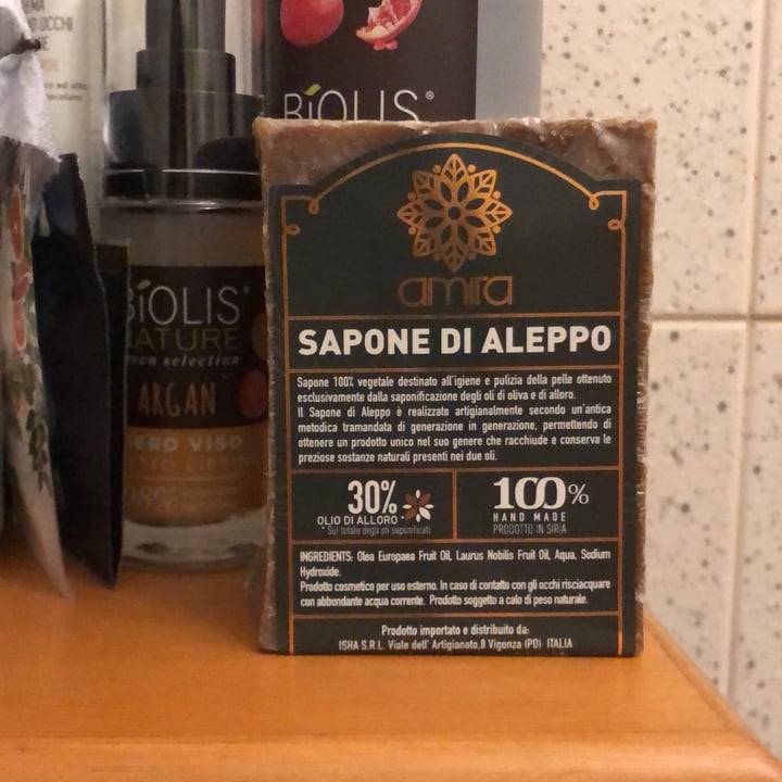 review photo of Amira Sapone di Aleppo shared by @frnkmrs on 19 May 2022 - review