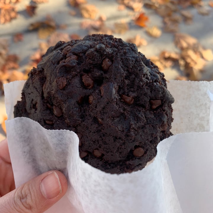 photo of Boon Burger Cafe Double chocolate cookie shared by @kajun23 on  09 Nov 2020 - review