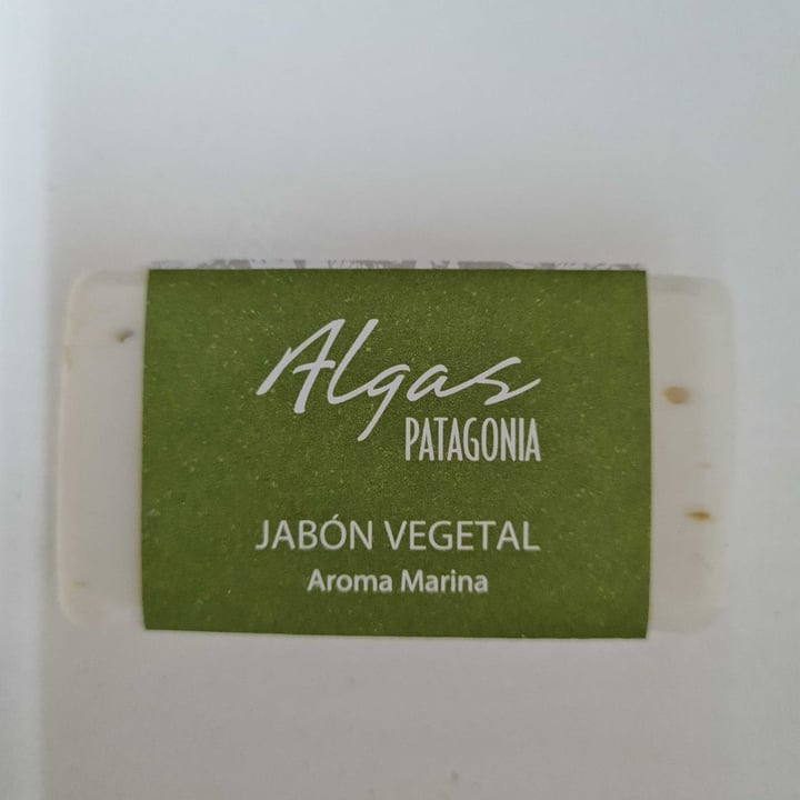 review photo of Algas patagonia Jabon De Ducha shared by @ayelenlogiuratto on 15 Mar 2021 - review