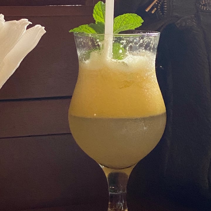 photo of CO NOI vegetarian 7F Pineapple juice shared by @tiny-traveller on  11 Nov 2020 - review